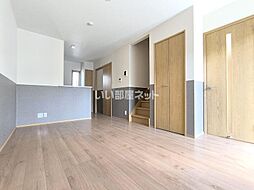 ドミール大島VII　Ａ 106 1階2LDKのリビング/ダイニング