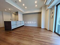 LAZO内久宝寺 901 9階1LDKのリビング/ダイニング