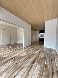 ハミングバード　Ｃ棟 C0101 1階2LDKのリビング/ダイニング