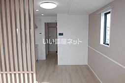 Ｌｅ　ｐｒｉｎｔｅｍｐｓ 301 3階1DKのリビング/ダイニング