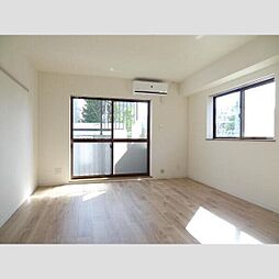 メゾンフルール榴岡 401 4階1Kのリビング/ダイニング