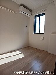 ディープバレー 102 1階1LDKのリビング/ダイニング