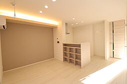 湘南新宿ライン宇須 小山駅 徒歩22分の賃貸アパート 1階2LDKのリビング/ダイニング