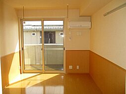 メゾン　あい・あこ　あこ 302 3階1LDKのリビング/ダイニング