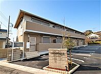 東京都昭島市中神町2丁目9番1の一部、9番2(地番)：物件画像／大東建託リーシング株式会社 青梅店