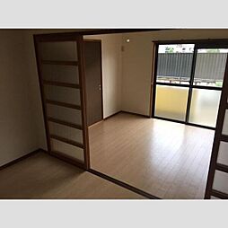 パストラーレ弐番館 103 1階3DKのリビング/ダイニング