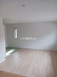 クレイドルガーデン名古屋市港区知多第2　2号棟 0001 1階3SLDKのリビング/ダイニング