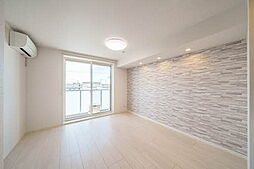 仙台空港鉄道 美田園駅 徒歩14分の賃貸マンション 3階1LDKのリビング/ダイニング