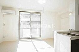 上毛電気鉄道 片貝駅 徒歩21分の賃貸アパート 2階1LDKのリビング/ダイニング