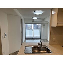 ジ・アーバネックス京都三条通 0905 9階2LDKのリビング/ダイニング