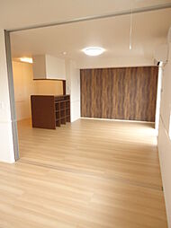 グリーンパークMIYUKI 303 3階2LDKのリビング/ダイニング