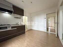 ガーデンハイツ花園 105 1階3DKのリビング/ダイニング