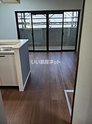 Sea garden 船小路（シーガーデンフナコウジ） 505 5階1LDKのリビング/ダイニング