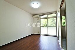 プラムヒルサワダ 104 1階2DKのリビング/ダイニング