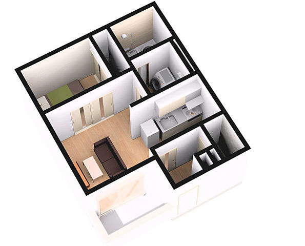 リビング/ダイニング