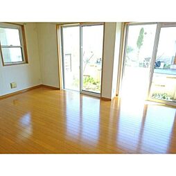 三鷹市 1 1階3LDKのリビング/ダイニング