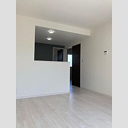 リーブルファイン鷹居 101 1階1LDKのリビング/ダイニング