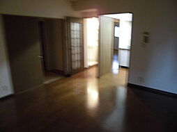 フェアール習志野 202 2階3LDKのリビング/ダイニング