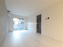 JR高崎線 行田駅 徒歩3分の賃貸アパート 1階1LDKのリビング/ダイニング