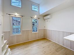 プリマ所沢元町 102 1階ワンルームのリビング/ダイニング