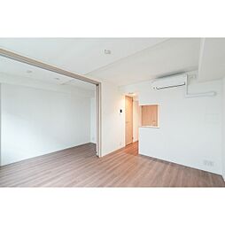 ウェルスクエア駒場東大前 103 1階1LDKのリビング/ダイニング