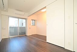 グランドコンシェルジュ氷川台 1階1LDKのリビング/ダイニング