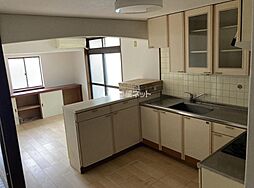 東アパート 105 1階3LDKのリビング/ダイニング