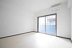 クロノス40新町III 1103 11階1Kのリビング/ダイニング