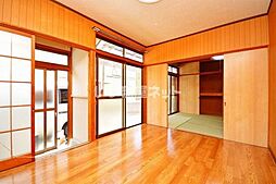 相生町住宅 1 1階2Kのリビング/ダイニング