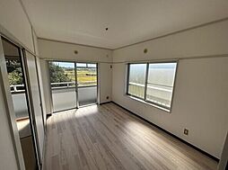 衣浦マンションC棟 102 1階3DKのリビング/ダイニング