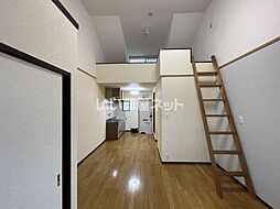 ミネルヴァプラザ 206 2階1Kのリビング/ダイニング