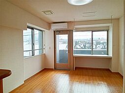 ウィンベル東館 2階ワンルームのリビング/ダイニング