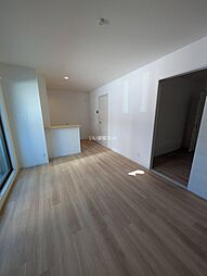 オガールコートナカモズ 201 2階1LDKのリビング/ダイニング