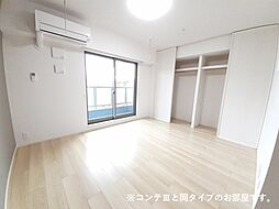 プリムローズ　野村 201 2階1Kのリビング/ダイニング