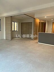 ＵＲＮＡ　ＳＡＮＤＳ 5F 5階3LDKのリビング/ダイニング