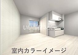 REGALEST TSUBAKI（旧)REGALEST 青江V） 203 2階2LDKのリビング/ダイニング