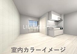 REGALEST TSUBAKI（旧)REGALEST 青江V） 101 1階1LDKのリビング/ダイニング