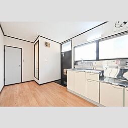 サンハイム習志野 101 1階2Kのリビング/ダイニング