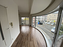 橋本ビル（牛田） 205 2階1Kのリビング/ダイニング