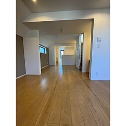 Kolet竹ノ塚#04 1階3SLDKのリビング/ダイニング