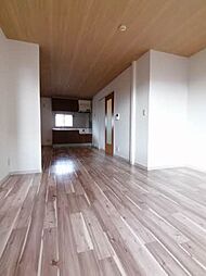 ファミールひらのや A0101 1階2LDKのリビング/ダイニング