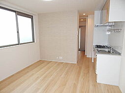 シャーメゾン城内 A0102 1階ワンルームのリビング/ダイニング