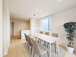 埼玉高速鉄道 浦和美園駅 徒歩10分の賃貸マンション 2階1LDKのリビング/ダイニング