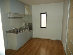 リバーサイド忠岡 B101 1階3Kのリビング/ダイニング