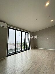 リンクス北寺尾 102 1階2LDKのリビング/ダイニング