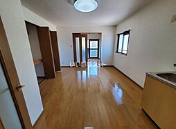 Ｃａｓａ＆Ｍｉｃｈｉｒｏｏｍ戸坂桜上 402 4階1DKのリビング/ダイニング