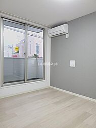 エバーズ鶴ヶ島 201 2階1Kのリビング/ダイニング