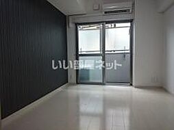 辻が花 202 2階1Kのリビング/ダイニング