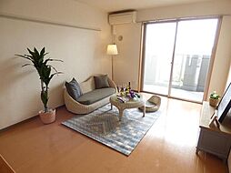 ルネス　エスポワール 502 5階1Kのリビング/ダイニング