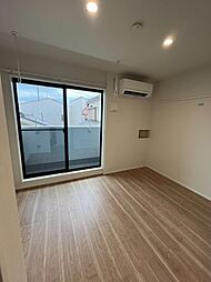 GRADUS鶴ヶ島II 203 2階1Kのリビング/ダイニング